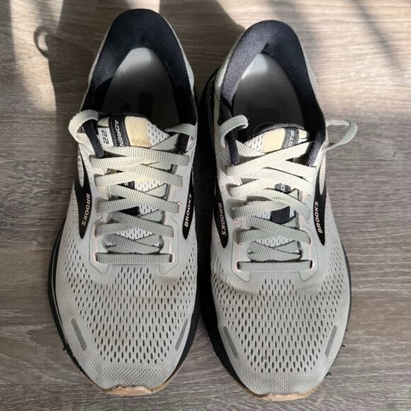 Brooks Adrenaline GTS 22 Road Running Shoes Size 8.5 Women’s - Picture 8 of 13